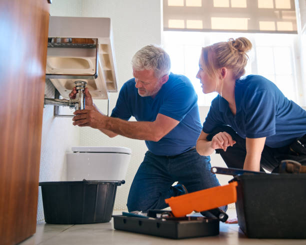 Best Clogged Drain Plumber  in Sturtevant, WI